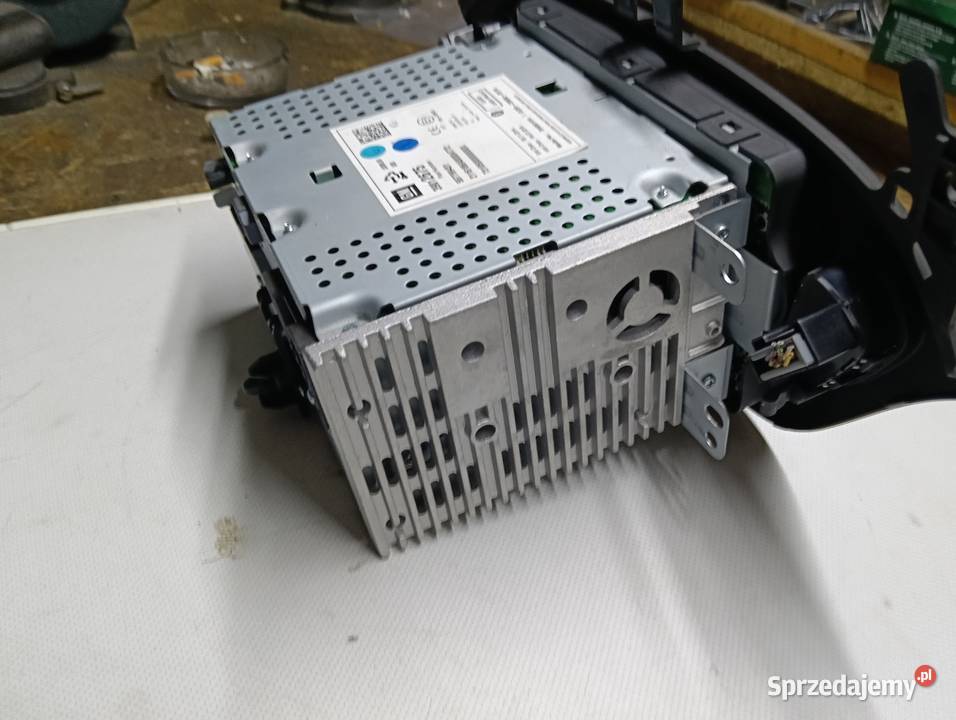 Radioodtwarzacz Opel Corsa E Drążdżewo Nowe