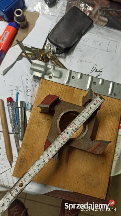 frez ścinowy hm spiek faba baboszewo wysoki z r lubuskie Kłodawa