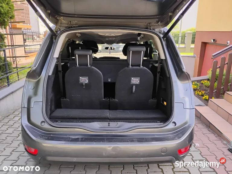 Citroen C4 GRAND PICASSO II 2016 20HDI 150 Na Parczew