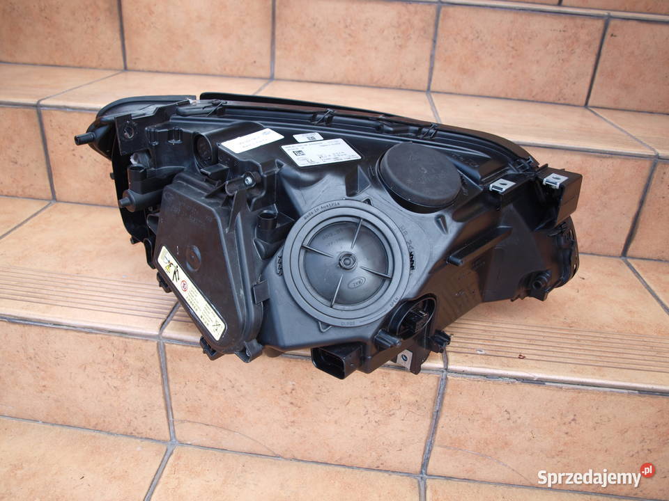 BMW 7 F01 F02 lampa lewa przód xenon 2008 2015r Lewe Kalisz