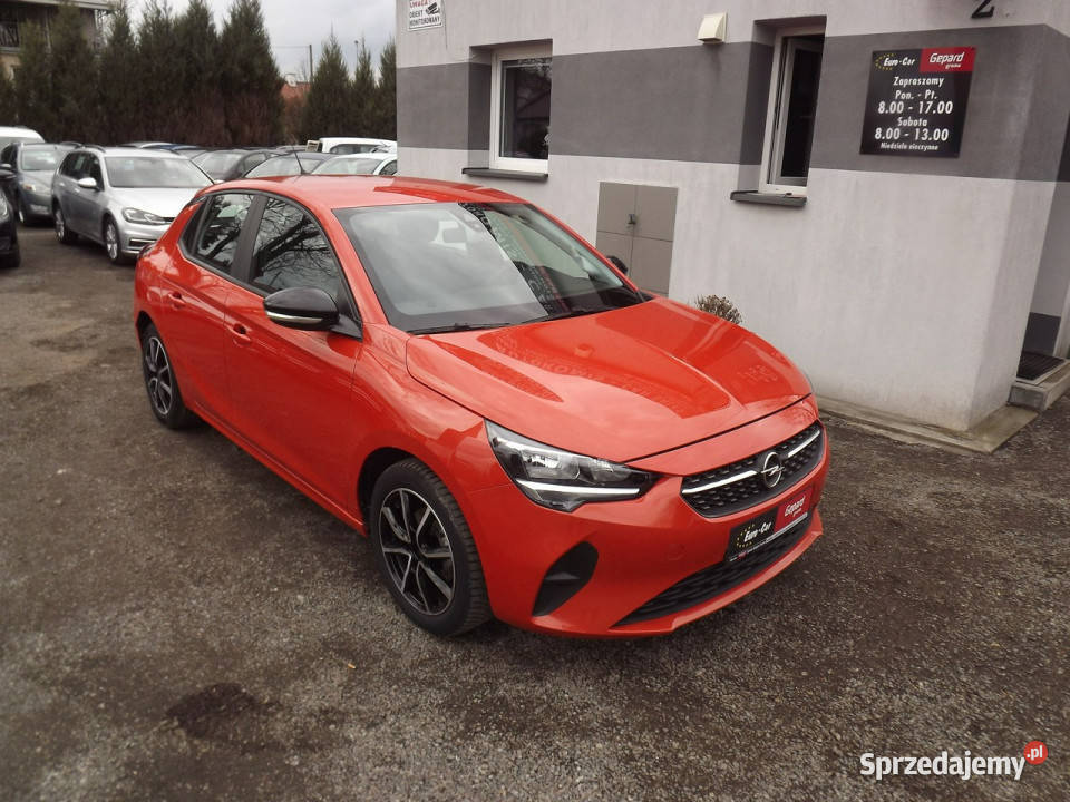 Opel Corsa F 2019 Janów Lubelski sprzedam