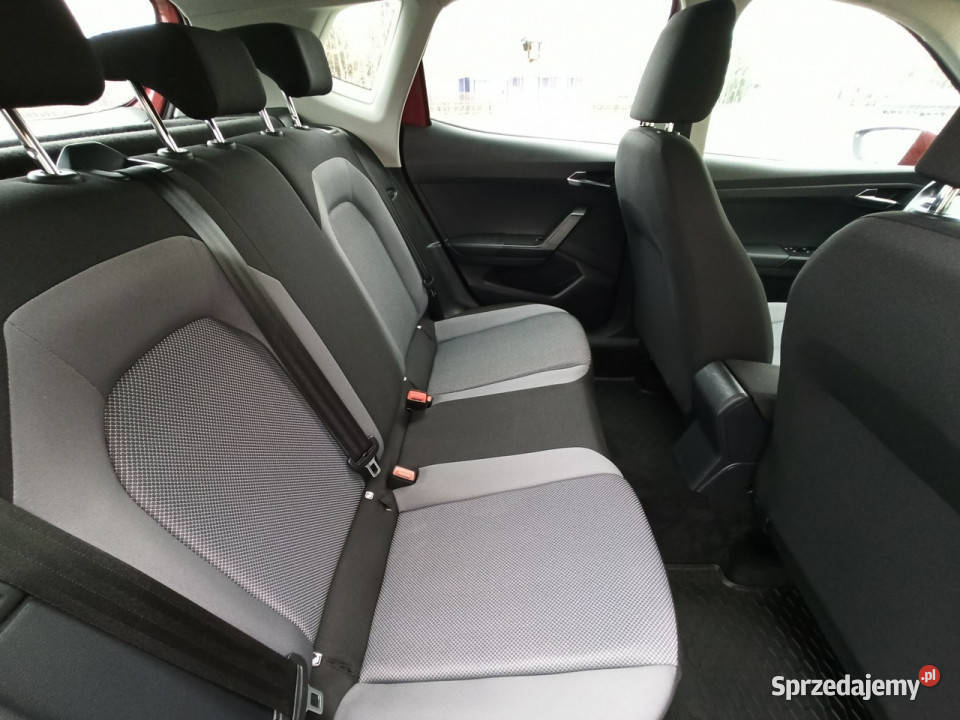Seat Arona salon I właściciel bezwypadkowy podkarpackie Rzeszów
