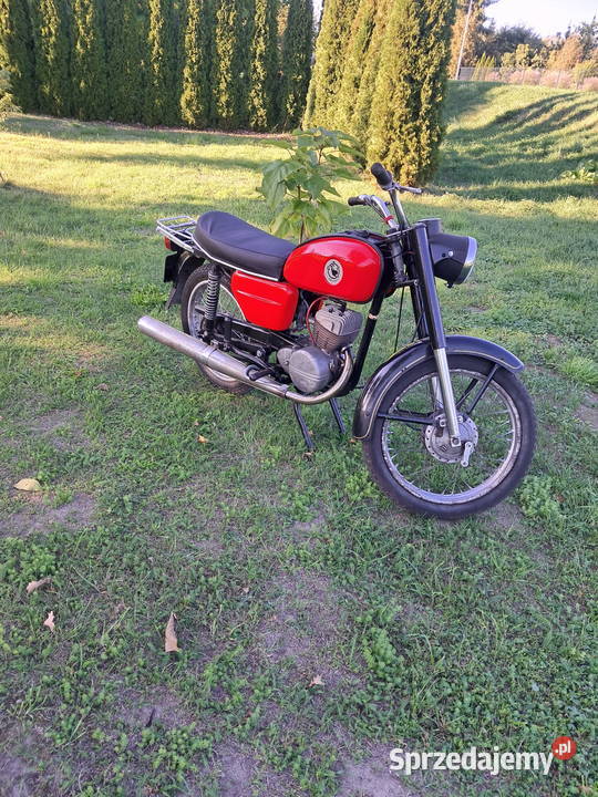 WSK 125 Trawniki