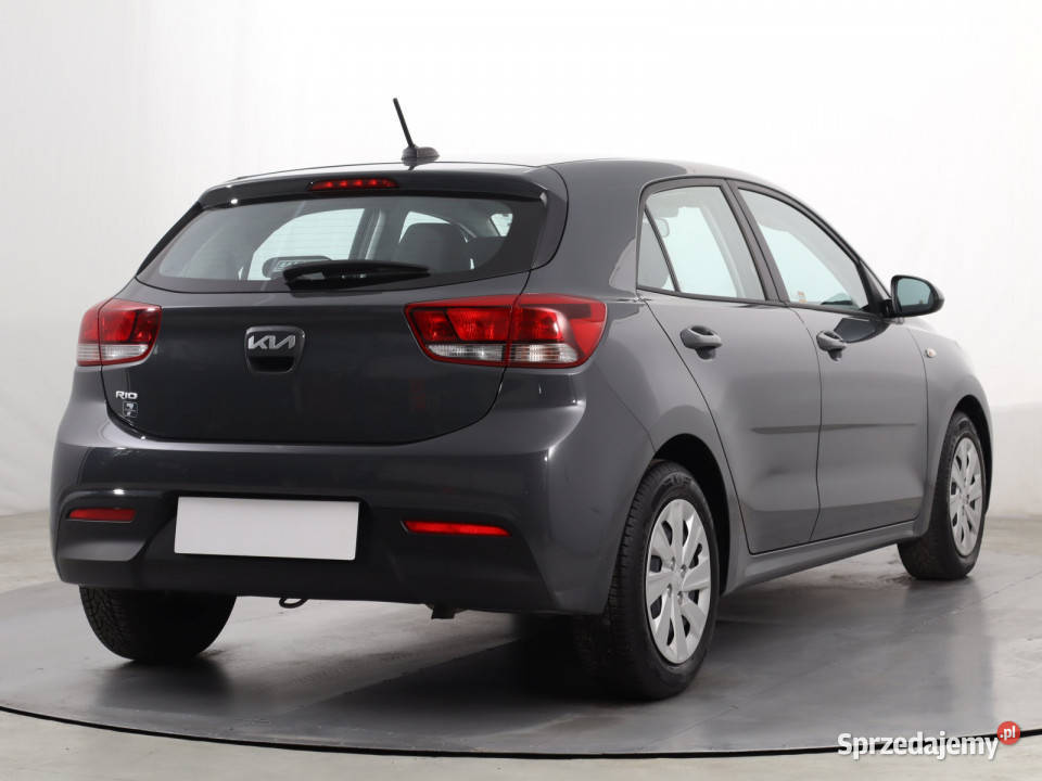 Kia Rio 10 TGDI komputer pokładowy śląskie Katowice