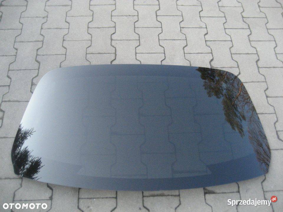 MERCEDES W205 MERCEDES 205 CKLASA SZYBA TYLNA