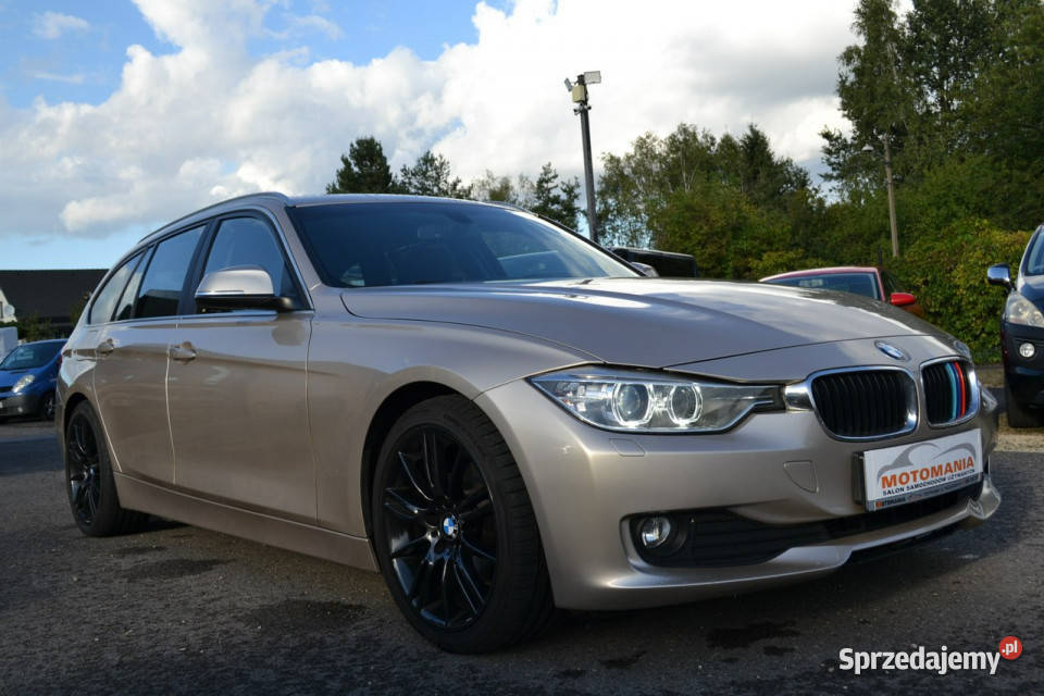 BMW 320 20D Częstochowa