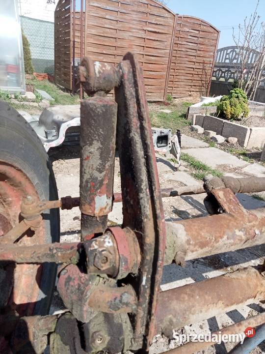 Zawieszenie przednie WV Garbus osobowe sprzedam