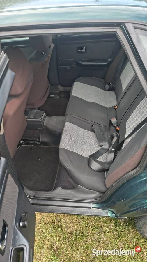 Audi 80 B4 19 TD Leśniowice