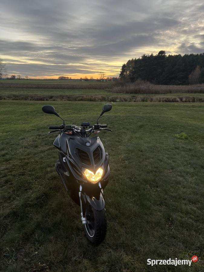 Yamaha Aerox 50cc Yamaha