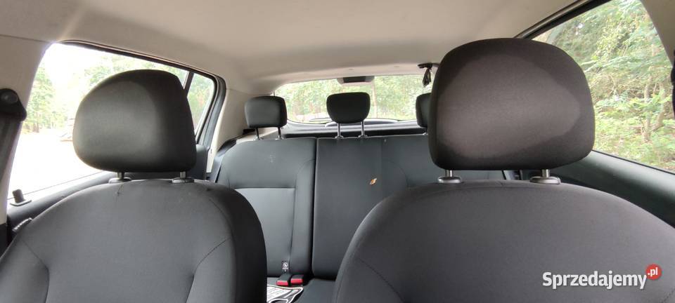 Dacia Sandero zachodniopomorskie Kliniska Wielkie