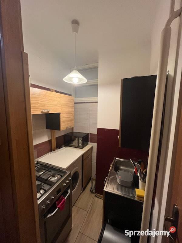 Mieszkanie 25 m2 lubelskie Puławy