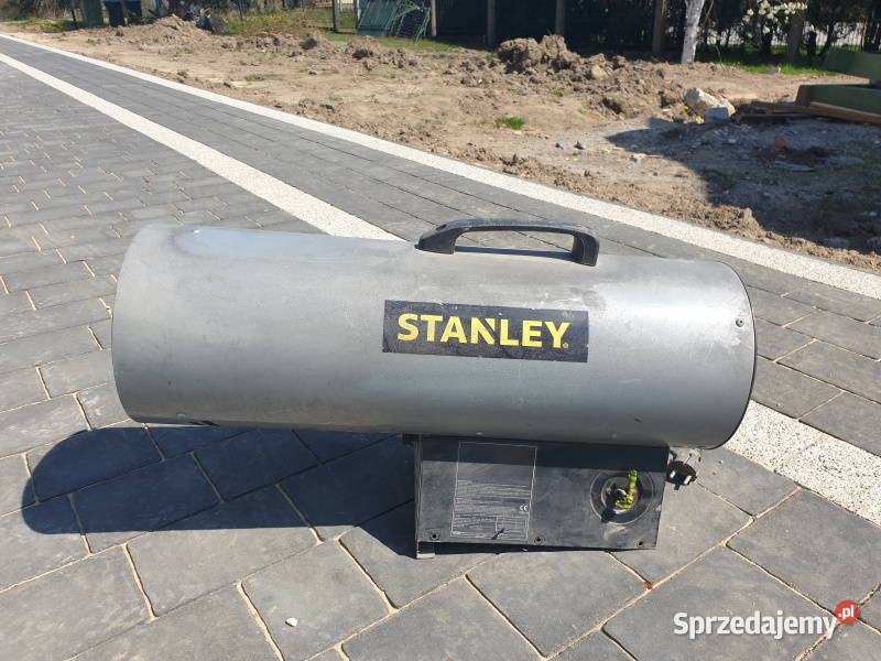 Nagrzewnica gazowa Stanley ST 100VGFAE małopolskie Przeciszów