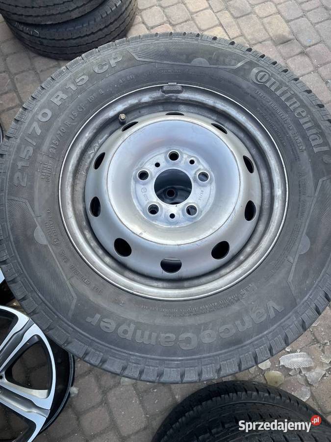 Koła ducato 2257015C wielosezon lato zima Samochodowe Ożarów Mazowiecki