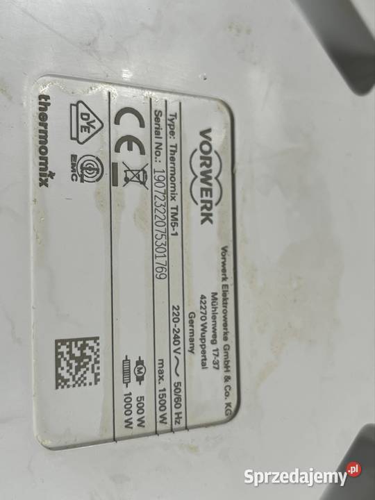 Thermomix Plewiska