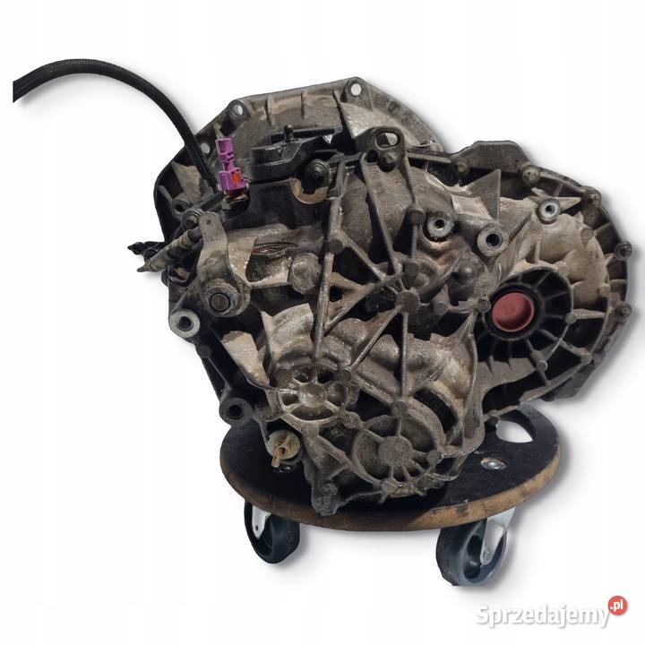 SKRZYNIA BIEGÓW Renault Trafic Opel Vivaro 20 lubelskie Chełm