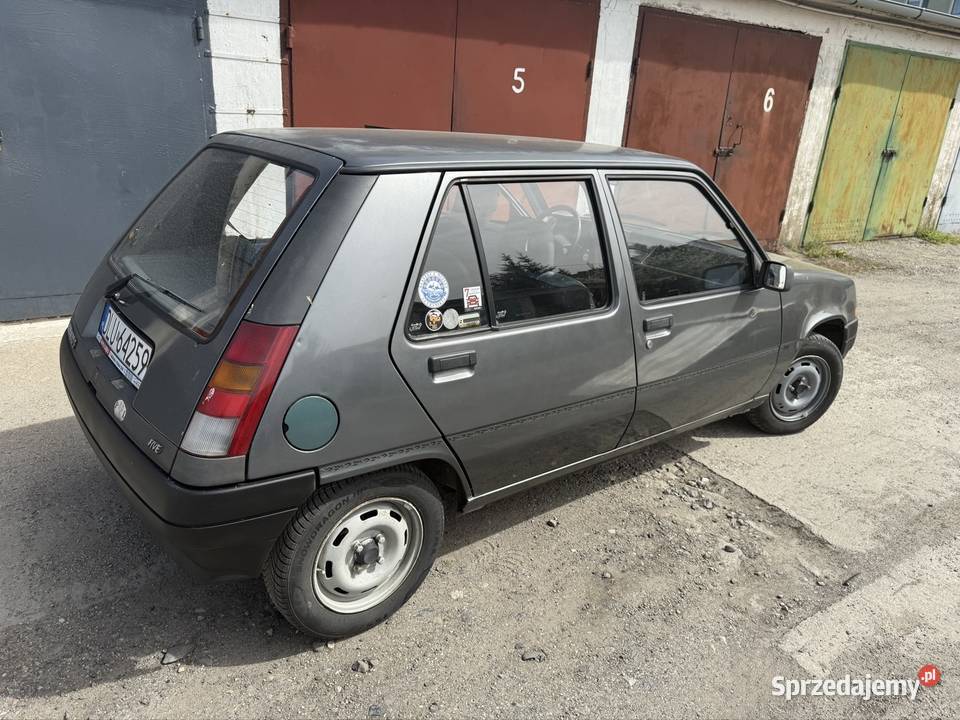 Renault r5 5 Zgorzelec