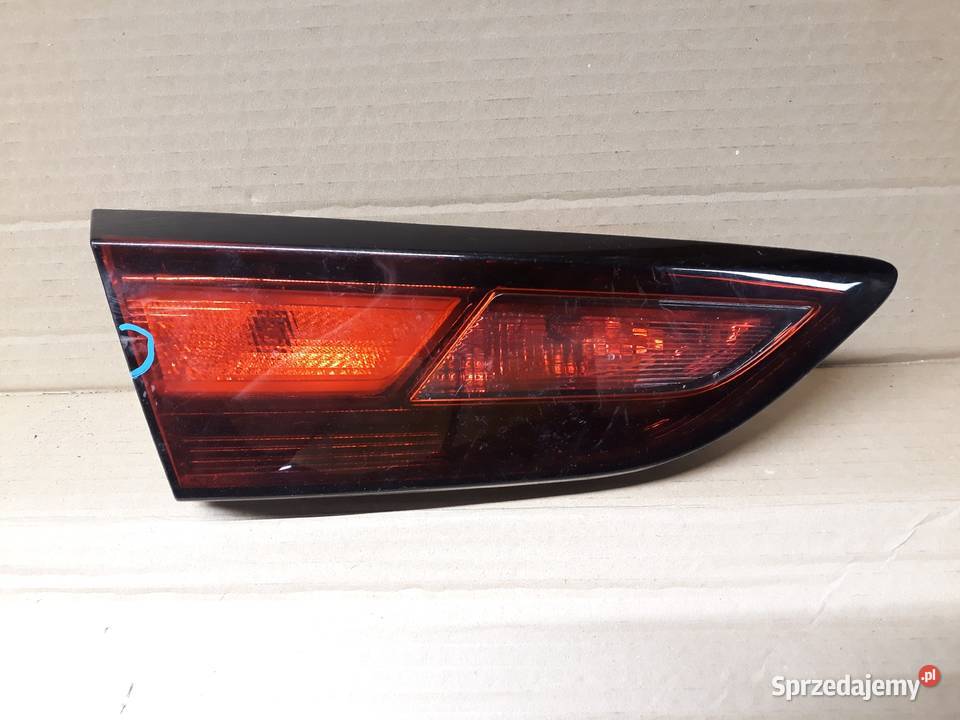 OPEL ASTRA 5 V K HB LAMPA LED W KLAPĘ LEWA TYŁ Lewe Międzychód sprzedam