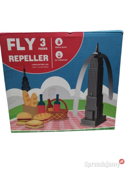 Odstraszasz na Muchy Zawiercie