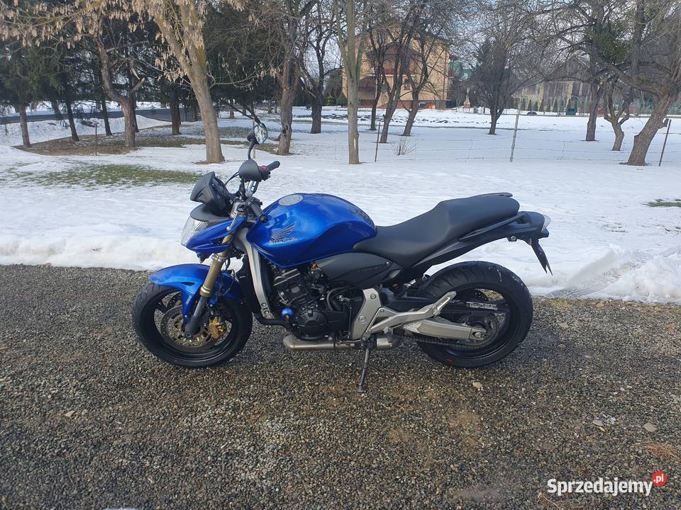 Sprzedam Honde CB600 HORNET manualna Medyka sprzedam