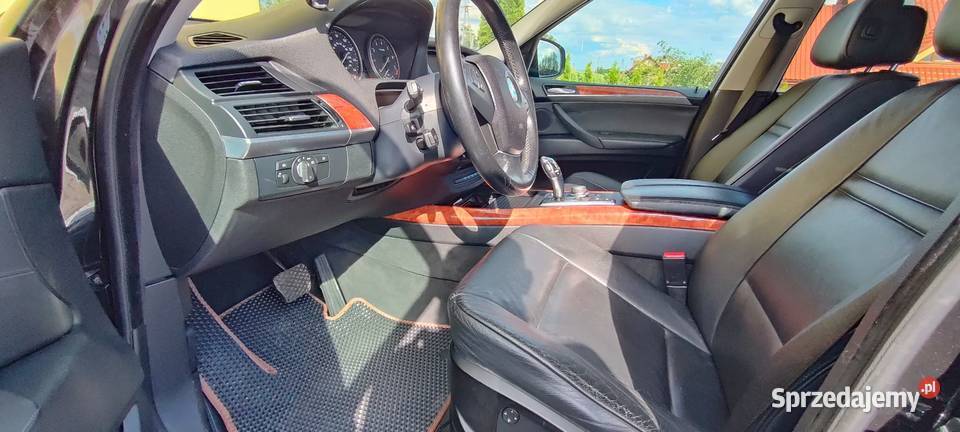 BMW X5 30 drugi silnik Łapanów