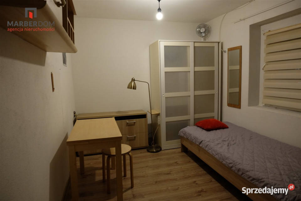 Wynajem mieszkania Chorzów 25m2 1 pokój