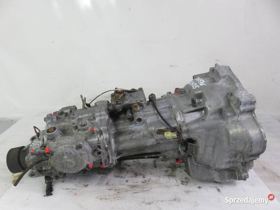 SKRZYNIA BIEGÓW DAIHATSU TERIOS I 13 4WD