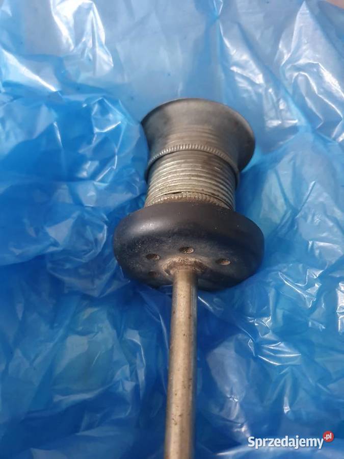 Sztyca uchwyt do lampy retro stary mocowanie Warszawa sprzedam