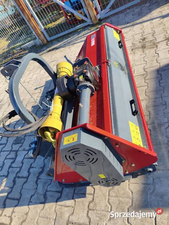 KOSIARKA BIJAKOWA FIRMY ROLMAPOL Opatów sprzedam