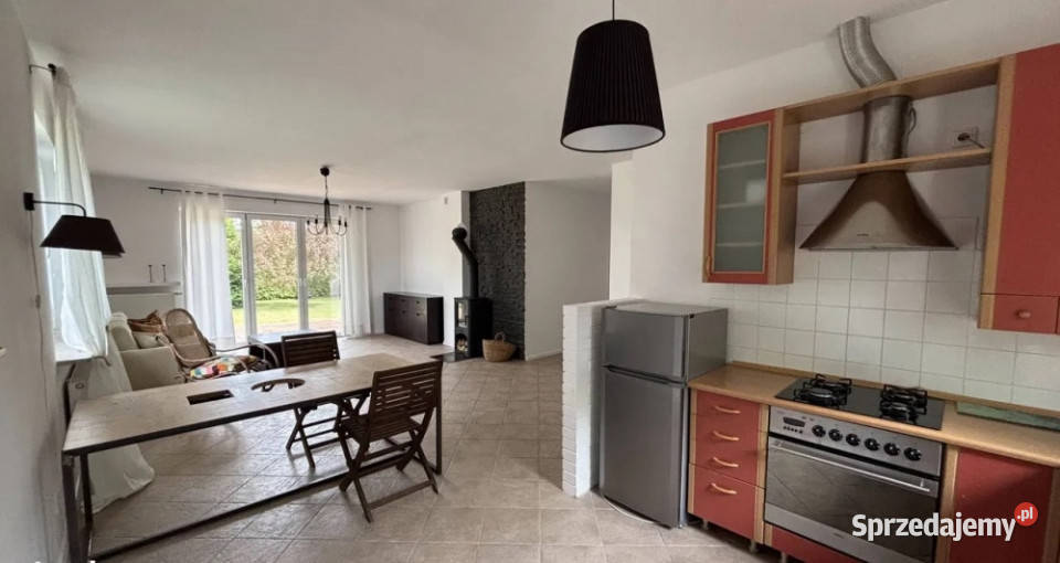 ŁADNY DOM 110 m2 w Błędowie gm Pomiechówek Błędowo sprzedam