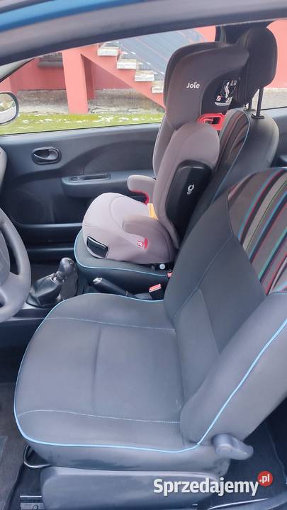 Renault Twingo sprzedam 146805km śląskie Wodzisław Śląski