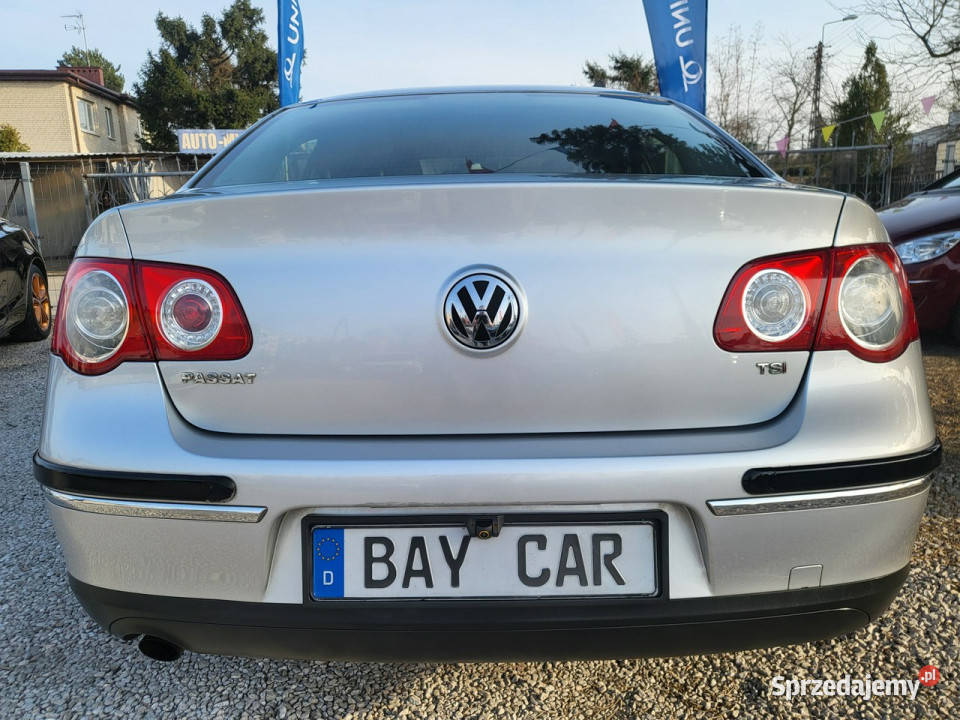 Volkswagen Passat 14 122 Serwis TUV Z Niemiec Passat łódzkie Pabianice