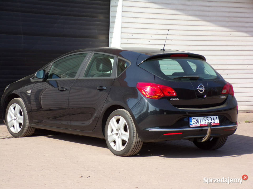 Opel Astra Klimatronic Gwarancja Lift 14 140 bluetooth Mikołów