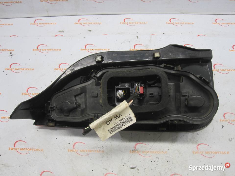 SKODA CITIGO LIFT 17r lampa prawa tył 1ST945096E Części samochodowe Kielce