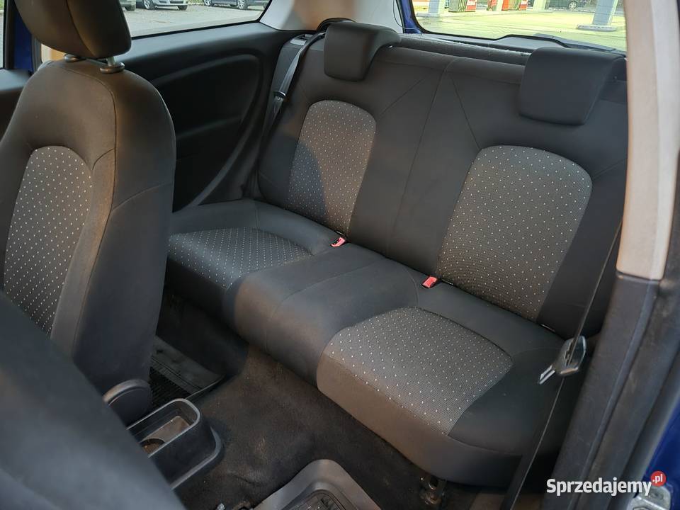 Fiat Punto12 benz 65 Wspomaganie City Nie zgnity Bujaków