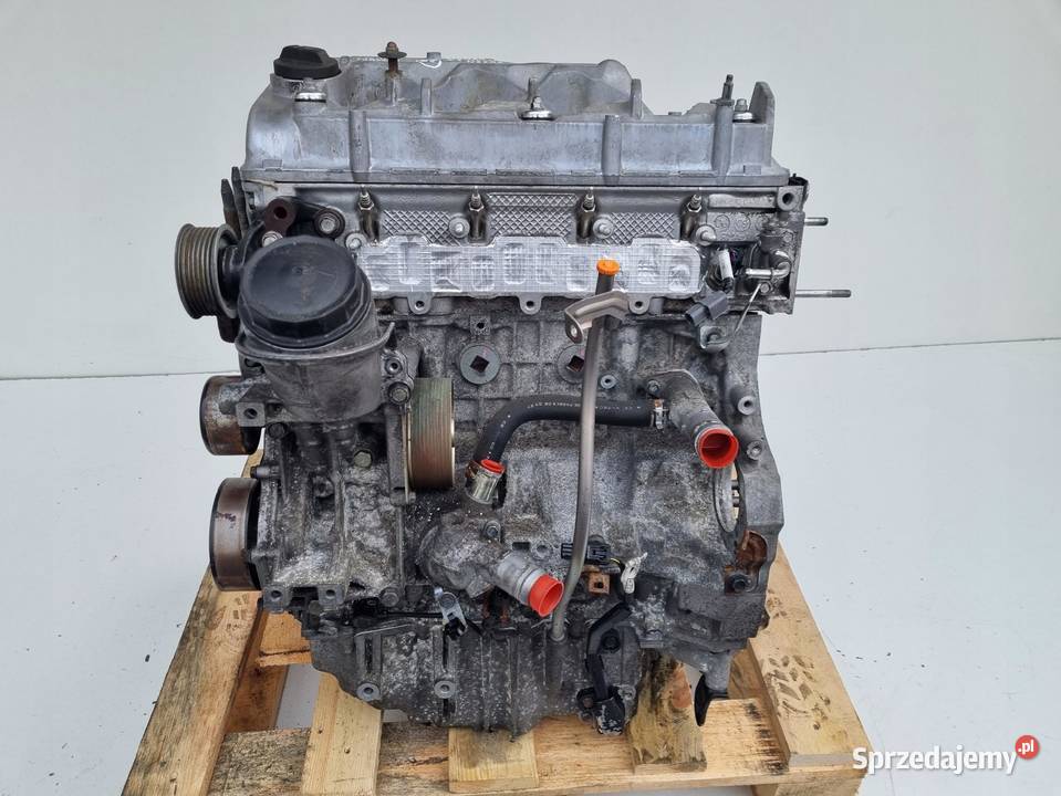 SILNIK Honda CRV CRV II 22 iCTDI 140 pali N22A2 Janów