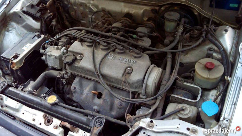 Honda Shuttle Civic 15 1992 hak wspomaganie el s Warszawa