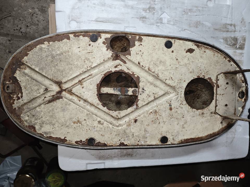 Wfm osa siedzenie Rawa Mazowiecka