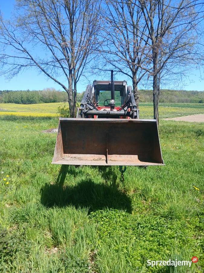Massey Ferguson 595 mk2 Jasło