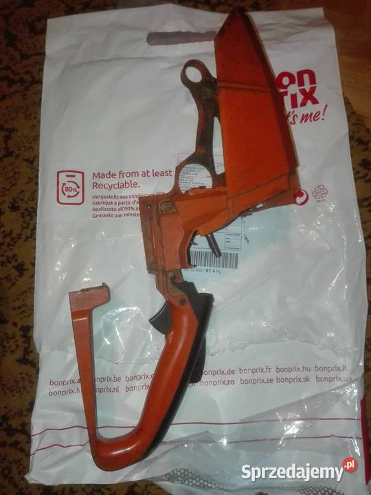 Uchwyt tylny stihl 029 Żywiec sprzedam