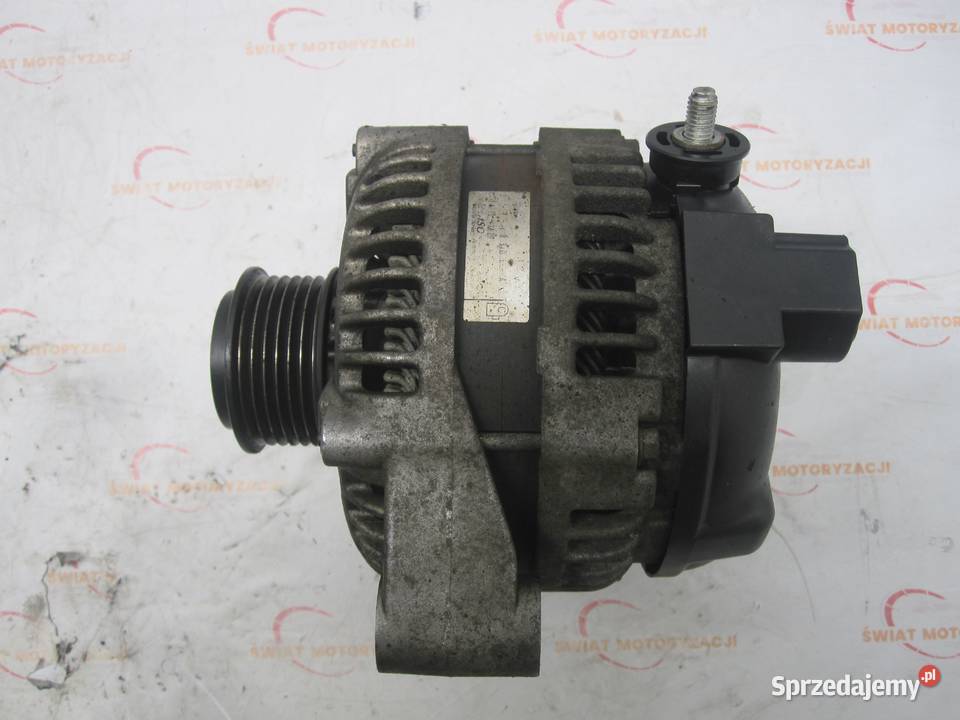 LAND ROVER JAGUAR 30 D 306DT 12r alternator Części samochodowe