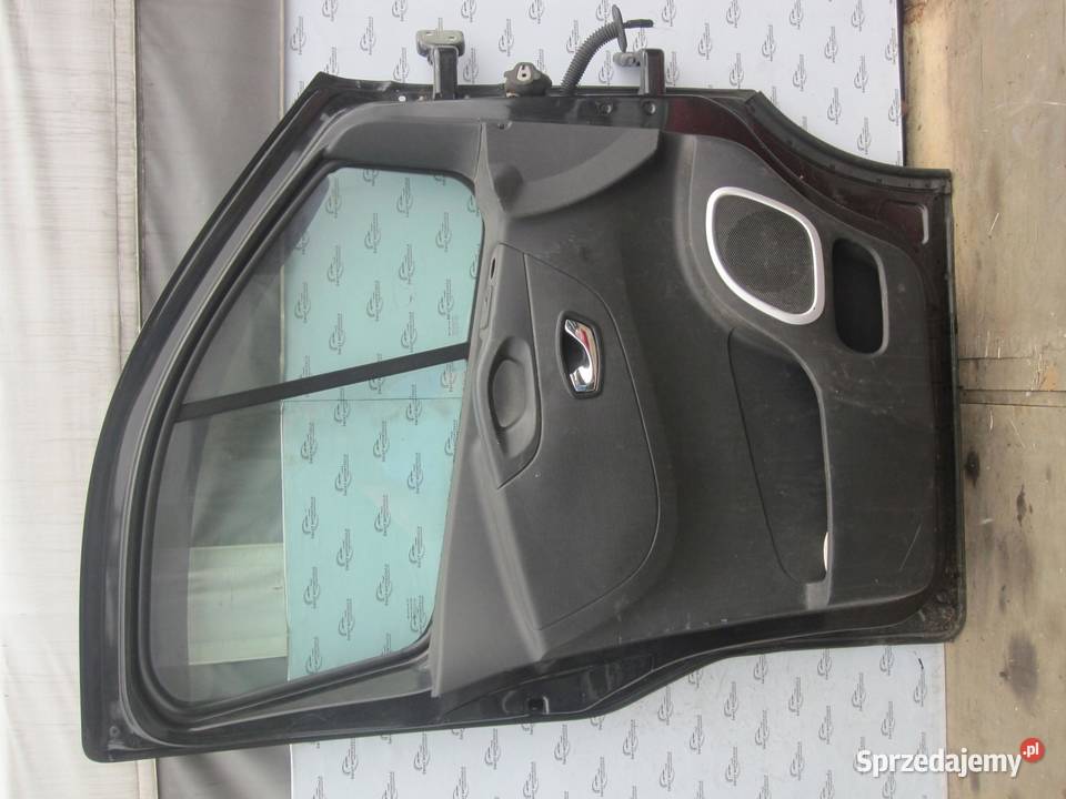 OPEL VIVARO B TRAFIC III 15r drzwi lewe przód