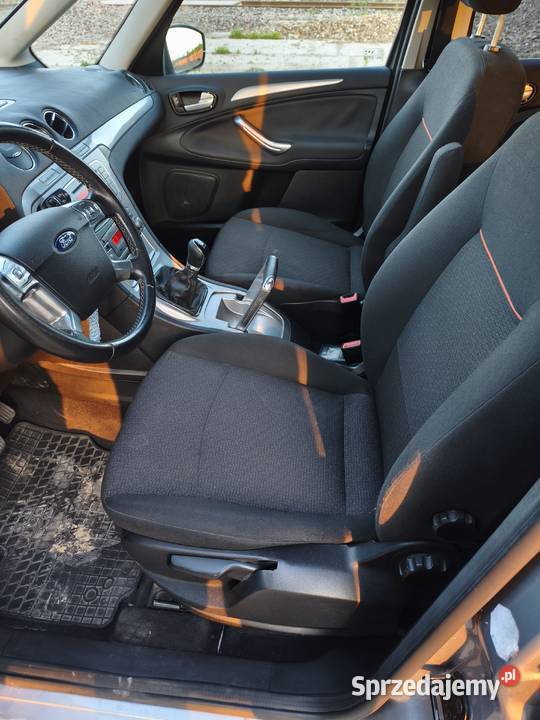Sprzedam Ford Galaxy Benzyna lubelskie Zamość
