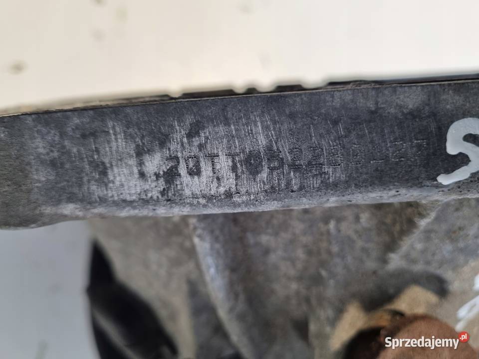 SKRZYNIA BIEGÓW Peugeot 107 Citroen C1 Toyota osobowe Skrzynie biegów manualne Chełm sprzedam