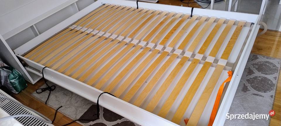 Sprzedam funkcjonalne łóżko 200cm podkarpackie Rzeszów