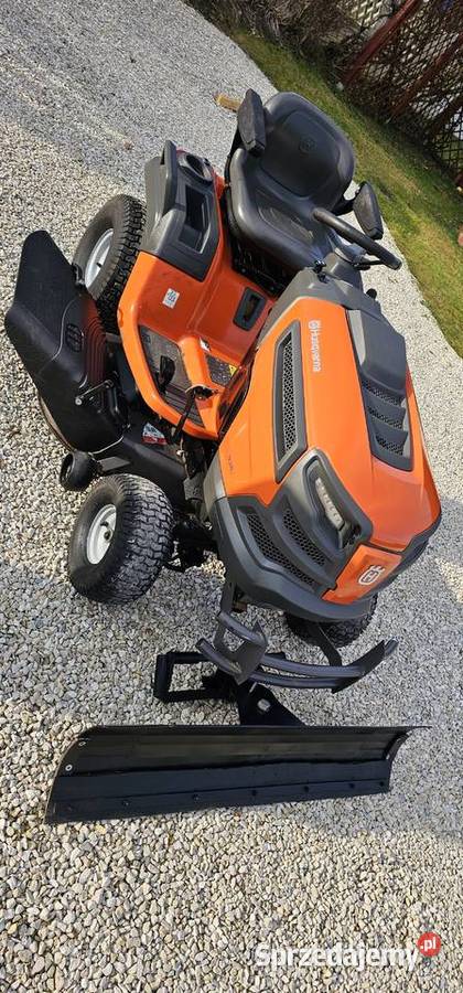 Traktorek kosiarka Husqwarna V2 22 Traktorki Bogoria