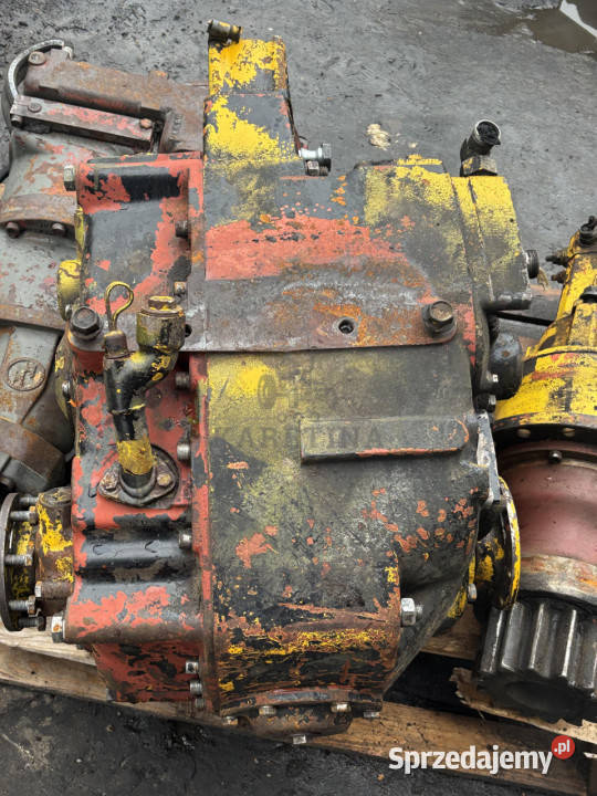 Hanomag 422 Skrzynia Biegów Do Ładowarki kołowej Jastrzębniki