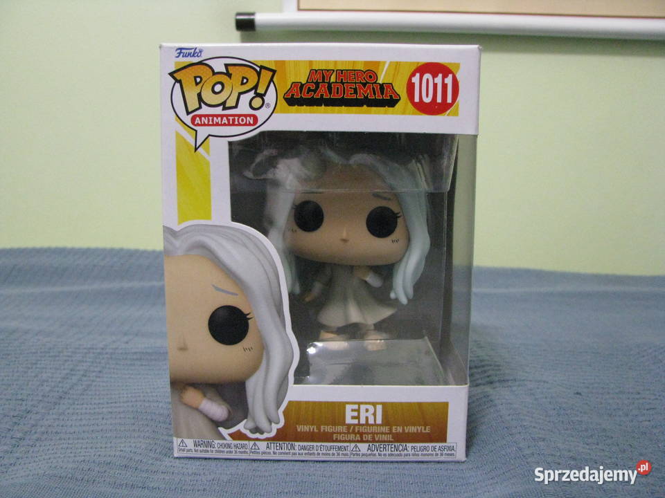 Funko POP Anime figurka kolekcjonerska My Hero Trzebinia sprzedam