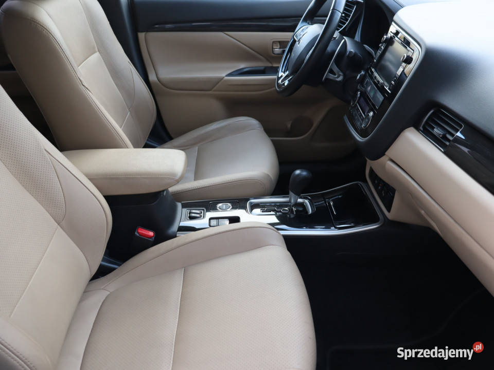 Mitsubishi Outlander 22 DID 47539km Katowice