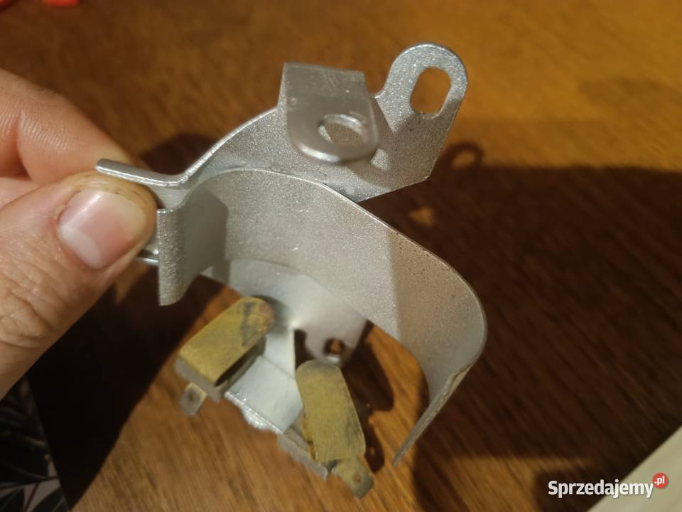 Komar 232uchwyt na bateriękoszyk klakson sygnał Bielsko-Biała