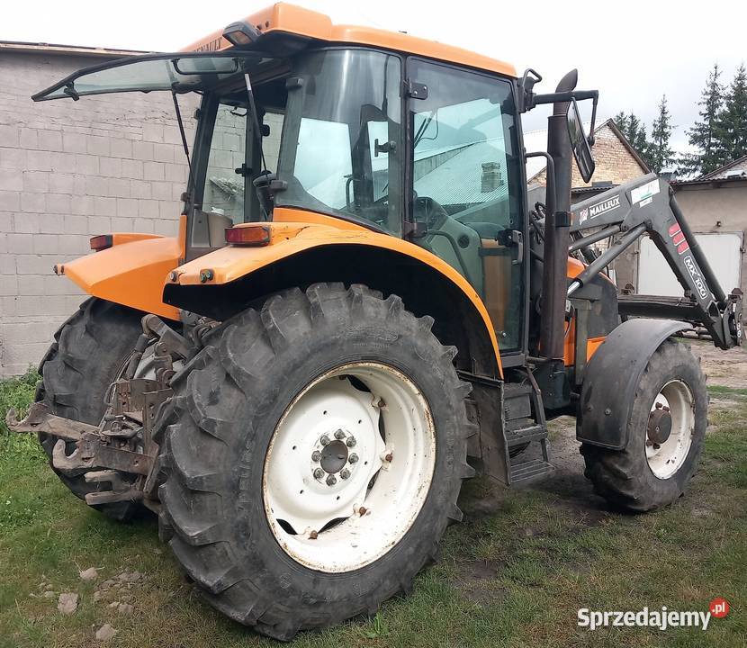 Renault Ares 540Rx Zbuczyn sprzedam